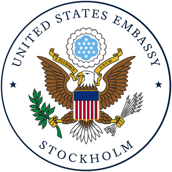US Embassy Stockholm
